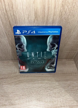 🎮 Until Dawn Extended Edition – Jeu Sony PlayStation 4 PS4, condition: Very good, €19.99, €21.69 includes Buyer Protection Pro