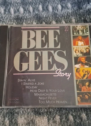 Bee Gees Story cd album famous songs compilation, état: Bon état, 5,00 €, 5,95 € Protection acheteurs incluse