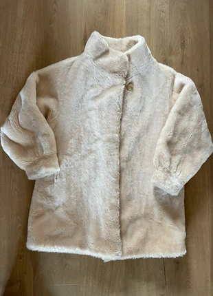 Manteau Fausse Fourrure, marque: Vintage, état: Très bon état, taille: L / 40 / 12, 14,00 €, 15,40 € Protection acheteurs incluse