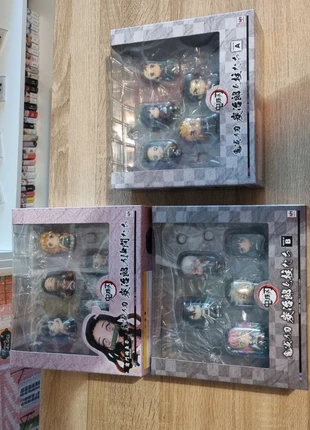 Demon slayer mascot set, marque: MegaHouse, état: Très bon état, taille: Taille unique, 180,00 €, 189,70 € Protection acheteurs incluse