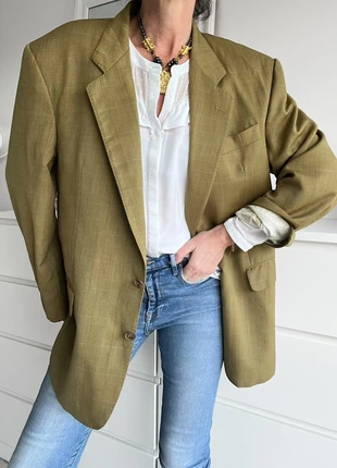 Veste en laine Burberrys prince de galles, brand: Burberrys, condition: Very good, size: 54, €64.00, €67.90 includes Buyer Protection Pro