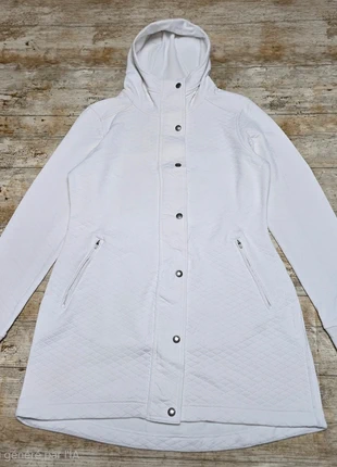 manteau the north face tnf blanc femme polaire capuche quilted fleece coat jacket - Taille M #B09, marke: The North Face, zustand: Sehr gut, größe: M / 38 / 10, 45,00 €, 47,95 € inklusive Vinted-Käuferschutz