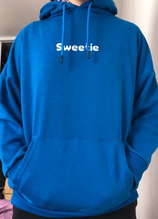 Pull Sweetie Bleu Night Addict, marca: Night Addict, estado: Muy bueno, tamaño: S / 36 / 8, 6,00 €, 7,00 € Protección al comprador incluida