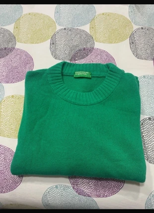Maglione Benetton tg xs, marque: Benetton, état: Bon état, taille: XS / 34 / 6, 10,00 €, 11,20 € Protection acheteurs incluse