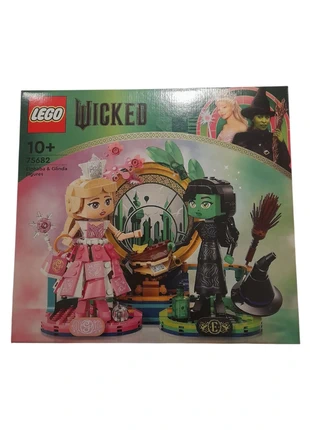 Lego - Figurines Elphaba et Glinda - Edition spéciale Wicked 2024, marque: LEGO, état: Neuf avec étiquette, taille: 10 ans / 140 cm, 25,00 €, 26,95 € Protection acheteurs incluse