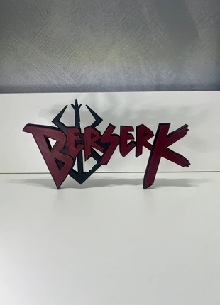 Logo Berserk figure berserk, marque: CASA, état: Neuf sans étiquette, 13,00 €, 14,35 € Protection acheteurs incluse