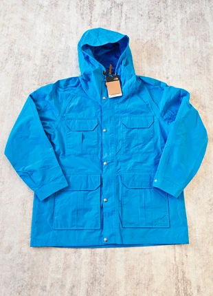 The North Face Field Parka Jacket Technical Blue Waterproof, marca: The North Face, estado: Novo com etiquetas, tamanho: XL, €129.90, €137.10 inclui Proteção do Comprador