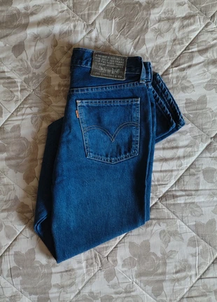 Levi's 412 Orange Tab, marke: Levi's, zustand: Neu, größe: S / 36 / 8, 19,99 €, 21,69 € inklusive Vinted-Käuferschutz