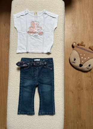 Ensemble 2 pièces, marque: Lulu Castagnette, état: Très bon état, taille: 9-12 mois / 74 cm, 6,00 €, 7,00 € Protection acheteurs incluse