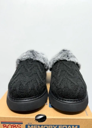 Skechers chausson noir rembourré -38, marque: Skechers, état: Neuf avec étiquette, taille: 38, 50,00 €, 53,20 € Protection acheteurs incluse