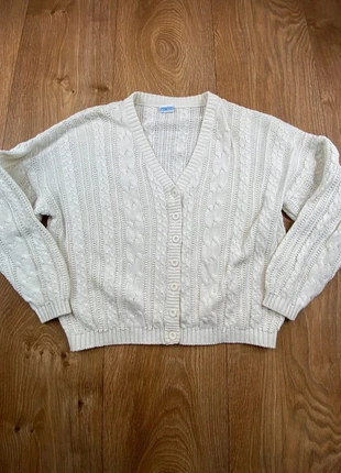 Cardigan vintage femme taille L (#C22), brand: Vintage Dressing, condition: Very good, size: L / 40 / 12, €10.00, €11.20 includes Buyer Protection Pro