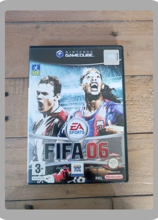 FIFA 06 Nintendo GameCube pal fr, condition: Very good, €5.00, €5.95 includes Buyer Protection