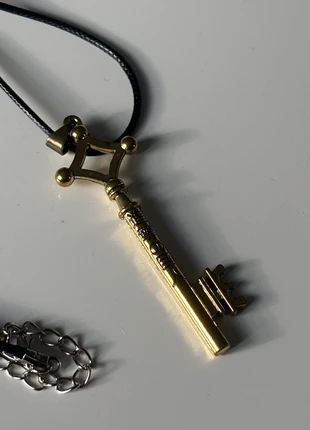Collier avec pendentif en forme de clé inspiration SNK Attaque des titans d’Eren Jäger, marque: SNK, état: Très bon état, 6,00 €, 7,00 € Protection acheteurs incluse