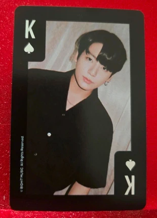 Carta Photocard jungkook bts fanclub membership 4, marca: BTS, estado: Satisfactorio, 2,50 €, 3,33 € Protección al comprador incluida