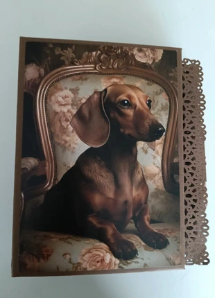 Scrapbook om foto's en herinneringen in te bewaren, merk: home made, staat: Nieuw zonder prijskaartje, € 14,50, € 15,93 inclusief Kopersbescherming