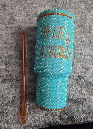 Taylor Swift The Life Of A Showgirl Rhinestone Tumbler Brand New, brand: Taylor Swift, condition: New, £65.00, £68.95 includes Buyer Protection Pro