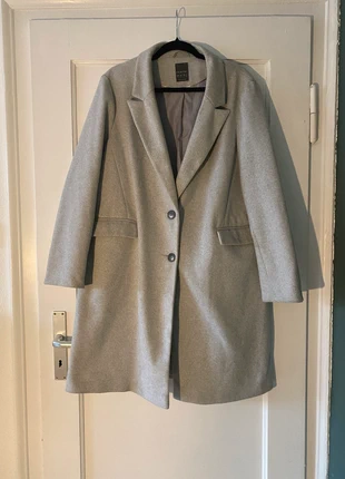 Primark Mantel, brand: Primark, condizioni: Buone, taglia: XXXL / IT 50 / EU 46, €4.00, €4.90 include la Protezione acquisti