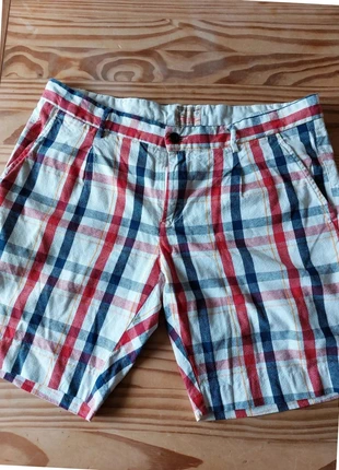 Bermuda,chino,  short Gant , carreaux . W36 , Fr 46., marca: GANT, estado: Muito bom, tamanho: PT 46 | W36, €17.50, €19.08 inclui Proteção do Comprador