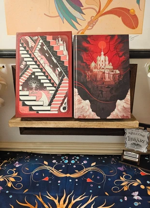 Katabasis - R.F. Kuang - Illumicrate - Special Edition, condition: New without tags, £60.00, £63.70 includes Buyer Protection