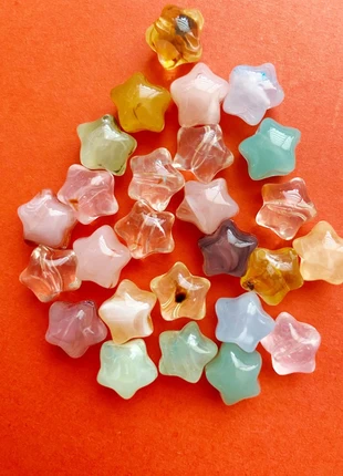 Matériaux DIY, accessoires, perles en acrylique, un paquet comme montré sur l’image., état: Neuf sans étiquette, 1,00 €, 1,75 € Protection acheteurs (Pro) incluse