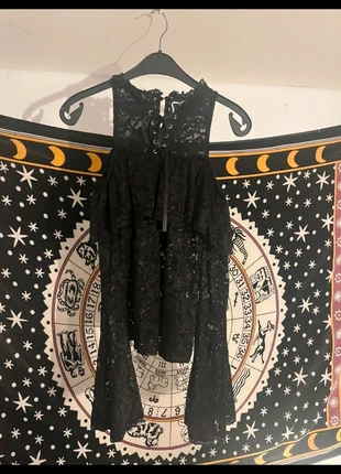 Killstar shirt, merk: Killstar, staat: Nieuw zonder prijskaartje, maat: S / 36 / 8, € 20,00, € 21,70 inclusief Kopersbescherming