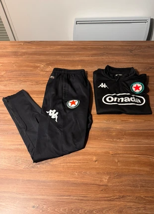 Ensemble jogging Red Star Kappa, merk: Kappa, staat: Heel goed, maat: L, € 69,90, € 74,10 inclusief Kopersbescherming