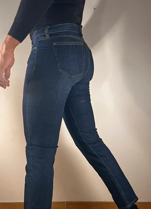 Jean Bleu Foncé Ralph Lauren – Coupe Slim Moderne (W31), marca: Ralph Lauren, estado: Muy bueno, tamaño: W31 | ES 41, 26,00 €, 28,00 € Protección al comprador incluida