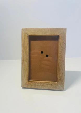 Cadre en bois Maison du monde, merk: Maisons du Monde, staat: Veelgebruikt, € 4,50, € 5,43 inclusief Kopersbescherming