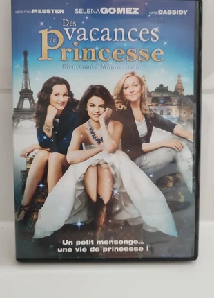 DVD Des vacances de Princesse, condizioni: Nuovo senza cartellino, €3.00, €3.85 include la Protezione acquisti