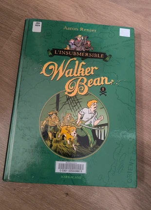 L'insubmersible Walker Bean, état: Bon état, 2,00 €, 2,80 € Protection acheteurs incluse