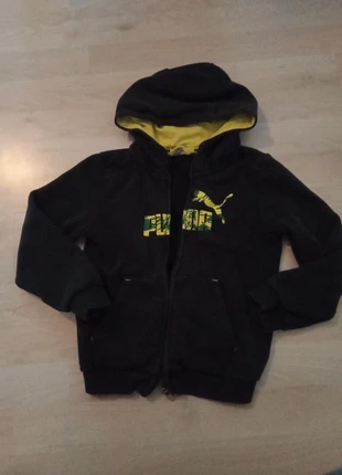 Veste, marca: Puma, estado: Muito bom, tamanho: 6 anos / 116 cm, €5.00, €5.95 inclui Proteção do Comprador