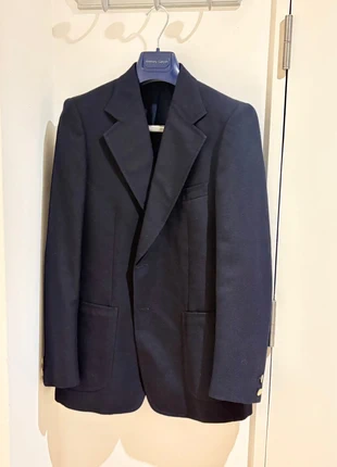 Veste style sartorial vintage bleue a boutons dorés, marque: Sartorial, état: Très bon état, taille: 50, 59,99 €, 63,69 € Protection acheteurs incluse