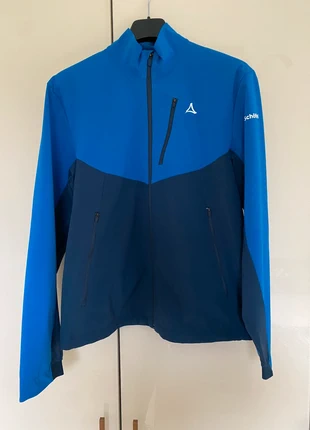 Schöffel Softshell, merk: Schöffel, staat: Heel goed, maat: M, € 29,00, € 31,15 inclusief Kopersbescherming