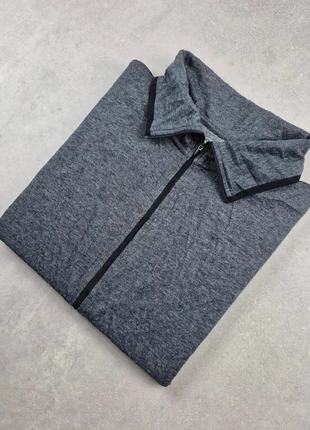 Veste Sport Champion Pull Full Zip | Noir & Gris | Taille S Femmes, brand: Champion, condition: Very good, size: S / 36 / 8, €25.00, €26.95 includes Buyer Protection Pro