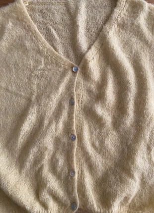 Gilet jaune, merk: indépendante, staat: Heel goed, maat: XS / 34 / 6, € 10,00, € 11,20 inclusief Kopersbescherming