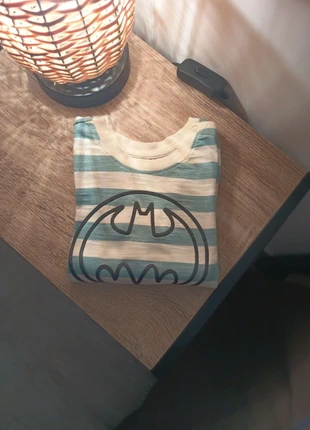 Tee shirt bébé, brand: Batman, condition: Very good, size: 12-18 months / 80 cm, €2.00, €2.80 includes Buyer Protection