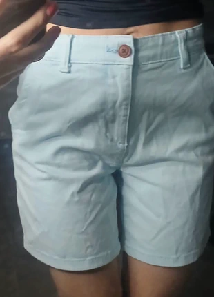 Short bleu, brand: TEX, condition: New without tags, size: 11 years / 146 cm, €1.00, €1.75 includes Buyer Protection