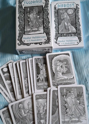 Oracle divinatoire nordique, brand: tredaniel, condizioni: Ottime, €8.00, €9.10 include la Protezione acquisti