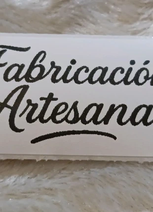 Set de 150 pegatinas “Fabricación Artesanal” 60×30 mm, marque: sansnom., état: Neuf sans étiquette, 6,00 €, 7,00 € Protection acheteurs (Pro) incluse