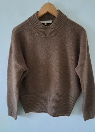 Pull Vanessa Bruno laine et yak neuf, marque: Vanessa Bruno, état: Neuf sans étiquette, taille: S / 36 / 8, 220,00 €, 231,70 € Protection acheteurs incluse