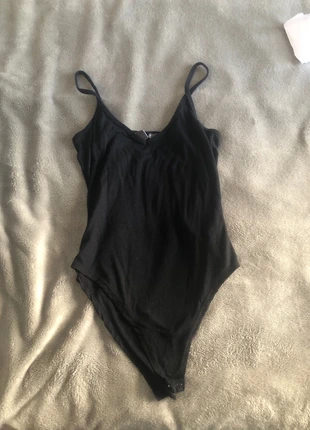 Body Noir Primark, marque: Primark, état: Très bon état, taille: XS / 34 / 6, 3,00 €, 3,85 € Protection acheteurs incluse