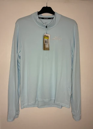 Haut Running Demi-Zip Bleu S - Nike Pacer Flash, brand: Nike, condition: New with tags, size: S, €37.00, €39.55 includes Buyer Protection