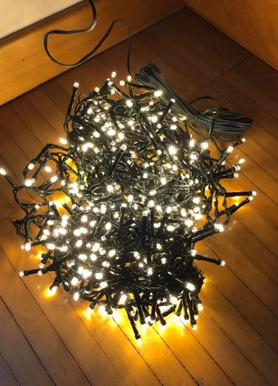 Luci led 12.5 metri 500led, état: Très bon état, 16,90 €, 18,45 € Protection acheteurs incluse