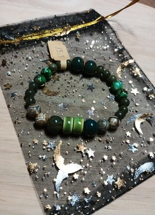 Armbandje, merk: Handgemaakt, staat: Nieuw met prijskaartje, € 3,00, € 3,85 inclusief Kopersbescherming