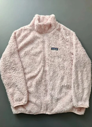 Veste polaire full zip Patagonia common threads rose logo brodé Taille L, marca: Patagonia, estado: Muy bueno, tamaño: L / 40 / 12, 79,00 €, 83,65 € Protección al comprador incluida