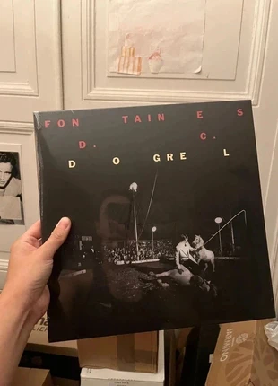 Fontaines DC – Dogrel (LP) - new & Sealed vinyl, estado: Novo com etiquetas, €29.90, €32.10 inclui Proteção do Comprador