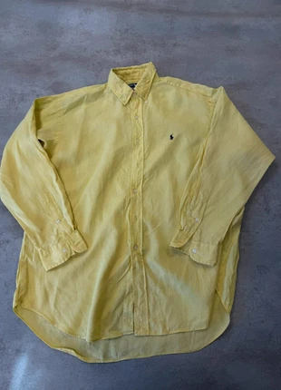 Chemise Ralph Lauren Blake 100% Lin – Taille L, brand: Ralph Lauren, condition: New without tags, size: L, €39.00, €41.65 includes Buyer Protection