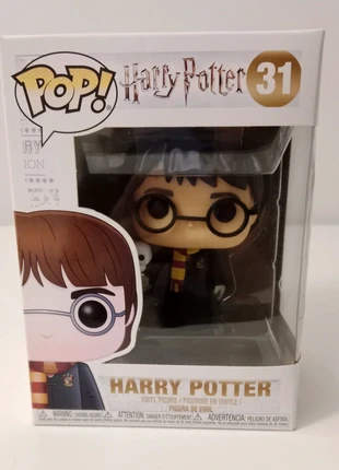 Funko pop Harry Potter 31, brand: Funko Pop, condizioni: Nuovo con cartellino, taglia: Taglia unica, €9.50, €10.68 include la Protezione acquisti