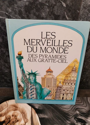 Les merveilles du monde, zustand: Sehr gut, 1,50 €, 2,28 € inklusive Vinted-Käuferschutz