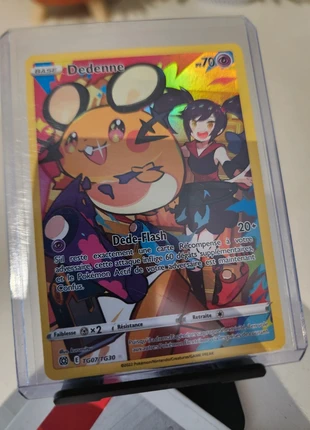 Dedenne TG07/TG30, marke: Pokémon, zustand: Neu, 4,00 €, 4,90 € inklusive Vinted-Käuferschutz
